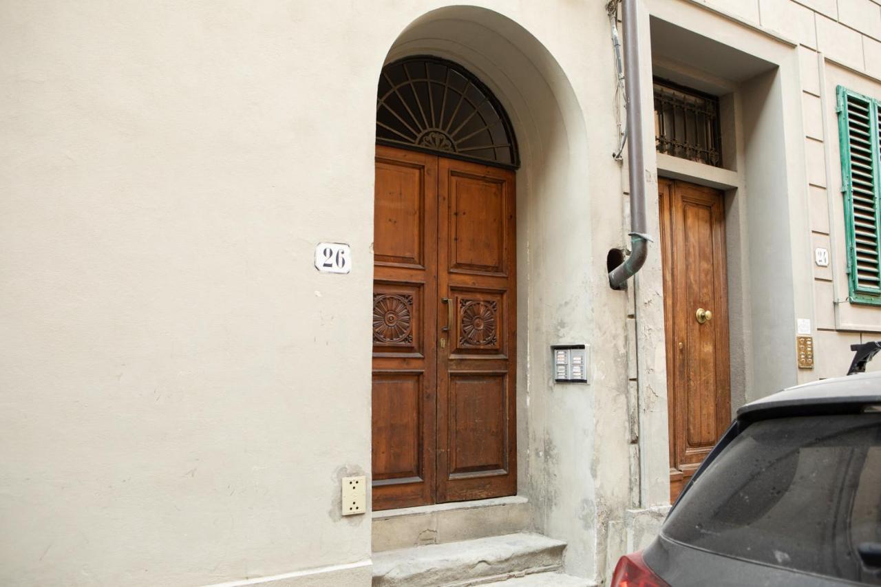 Ghibellina Apartments Φλωρεντία Εξωτερικό φωτογραφία