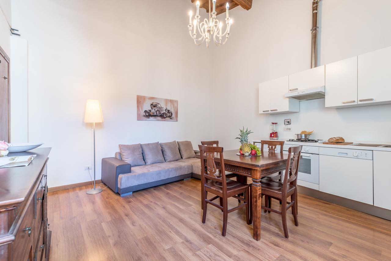 Ghibellina Apartments Φλωρεντία Εξωτερικό φωτογραφία