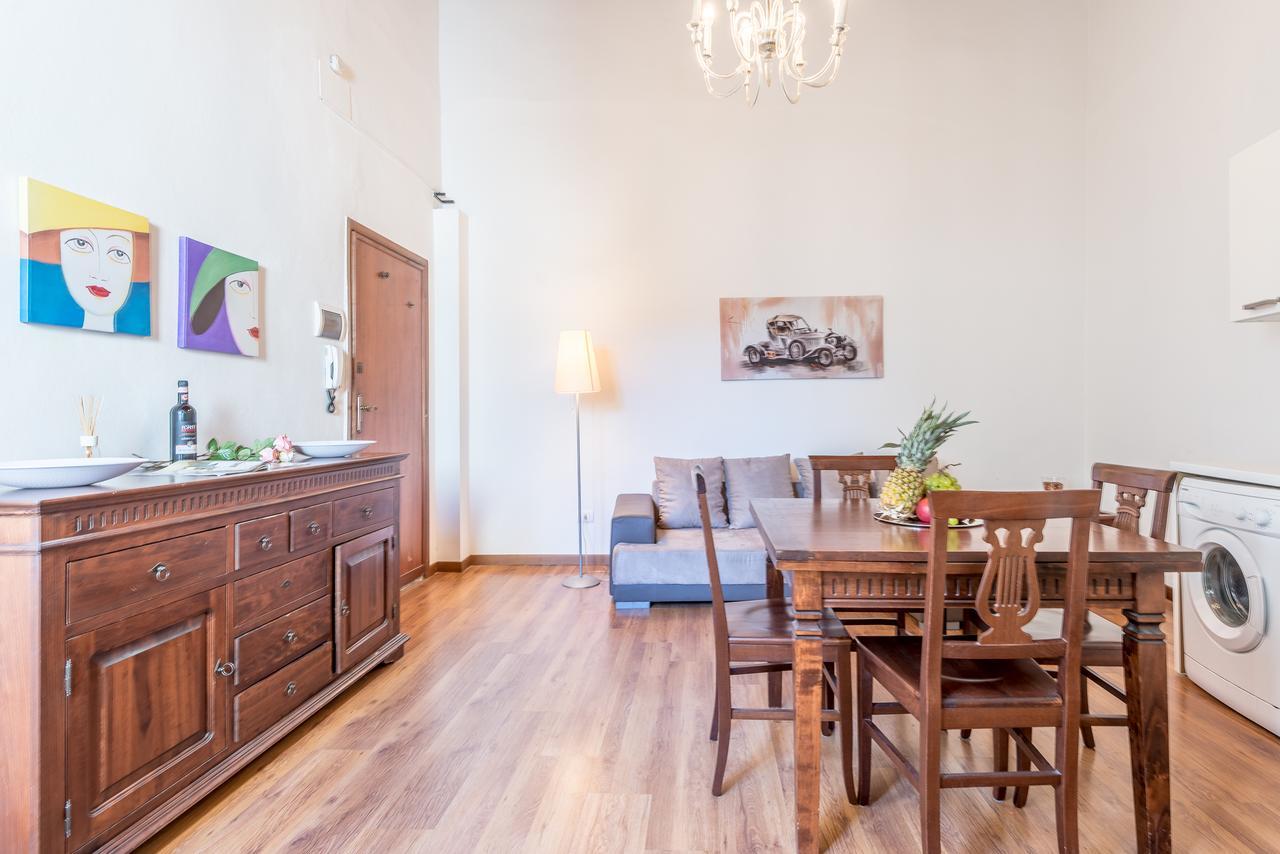 Ghibellina Apartments Φλωρεντία Εξωτερικό φωτογραφία